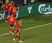 Spania - Franța, semifinală Liga Națiunilor la Stuttgart. Foto: Ionuț Iordache (GSP.RO)