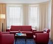 Courtyard by Marriott, hotelul unde vor fi cazați „tricolorii”, înainte de Austria - România