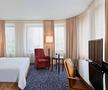 Courtyard by Marriott, hotelul unde vor fi cazați „tricolorii”, înainte de Austria - România