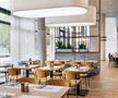 Courtyard by Marriott, hotelul unde vor fi cazați „tricolorii”, înainte de Austria - România