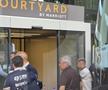 Exces de zel și tensiuni la sosirea echipei naționale a României la Viena » De ce era să escaladeze situația