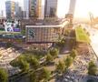 Americanii au dezvăluit planul pentru construirea unui nou stadion printre zgârie-nori, pe malul râului