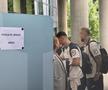 Exces de zel și tensiuni la sosirea echipei naționale a României la Viena » De ce era să escaladeze situația