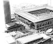 Americanii au dezvăluit planul pentru construirea unui nou stadion printre zgârie-nori, pe malul râului