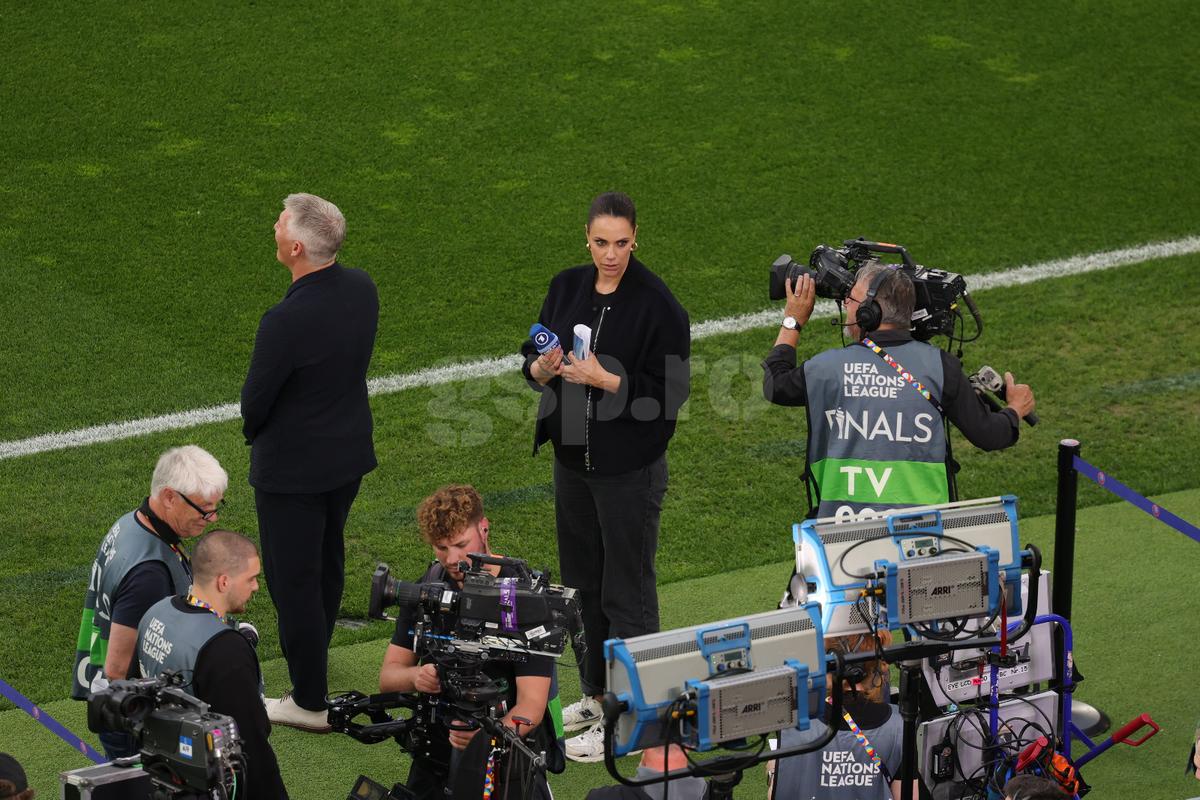 Bastian Schweinsteiger s-a afișat cu noua iubită la Spania - Franța » Cu cine a înlocuit-o pe Ana Ivanovic