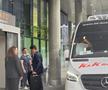 Exces de zel și tensiuni la sosirea echipei naționale a României la Viena » De ce era să escaladeze situația