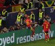 Spania - Franța, semifinală Liga Națiunilor la Stuttgart. Foto: Ionuț Iordache (GSP.RO)