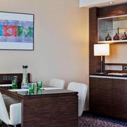 Courtyard by Marriott, hotelul unde vor fi cazați „tricolorii”, înainte de Austria - România
