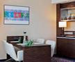 Courtyard by Marriott, hotelul unde vor fi cazați „tricolorii”, înainte de Austria - România