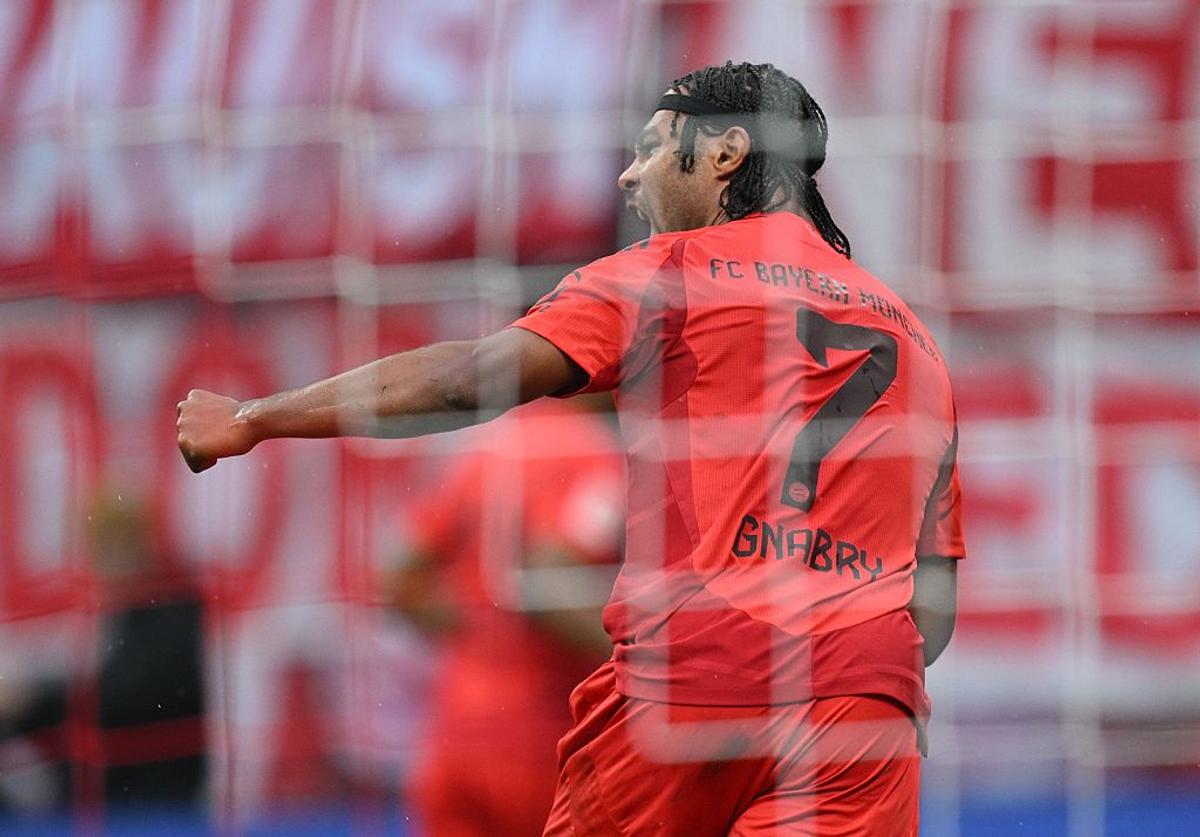 Gnabry, criticat de Mihai Stoica din cauza formei fizice