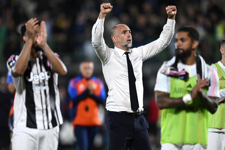 Ultimatum pentru Igor Tudor: e săptămâna decisivă! » Juventus și-a conturat deja lista cu posibilii înlocuitori