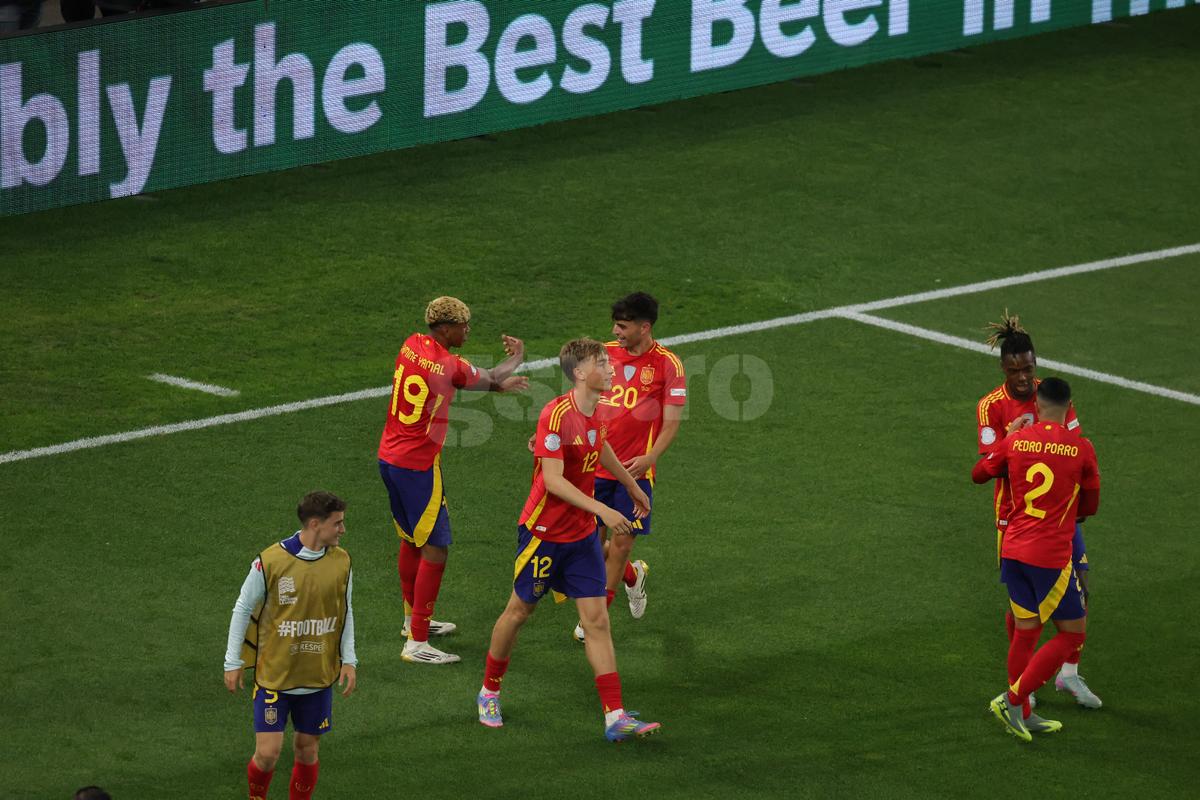 Spania - Franța / Liga Națiunilor poze din meci