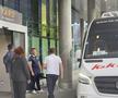 Exces de zel și tensiuni la sosirea echipei naționale a României la Viena » De ce era să escaladeze situația