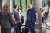 Gino Iorgulescu, în hotel cu naționala, la Viena » Adus cu microbuzul, alături de alți „grei” din FRF
