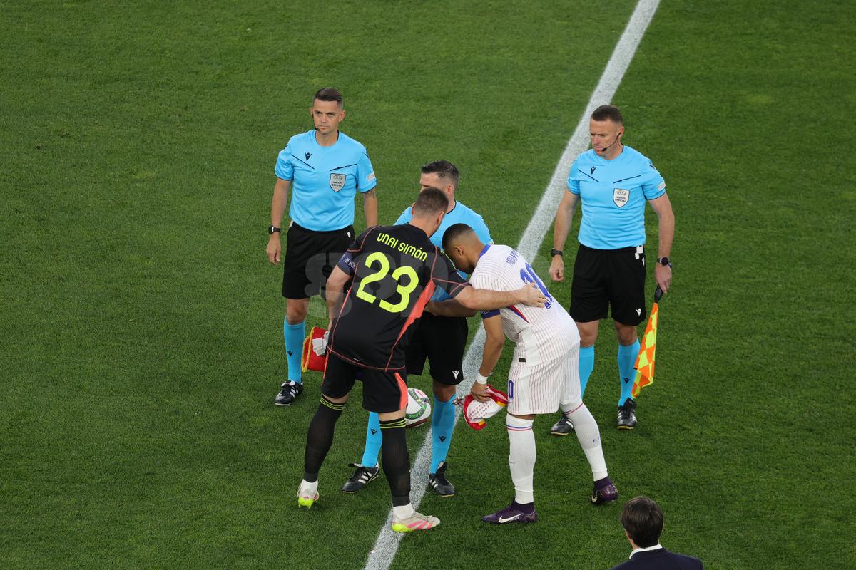 Spania - Franța / Liga Națiunilor poze din meci