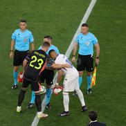 Spania - Franța, semifinală Liga Națiunilor la Stuttgart. Foto: Ionuț Iordache (GSP.RO)