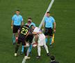 Spania - Franța, semifinală Liga Națiunilor la Stuttgart. Foto: Ionuț Iordache (GSP.RO)