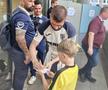 Exces de zel și tensiuni la sosirea echipei naționale a României la Viena » De ce era să escaladeze situația