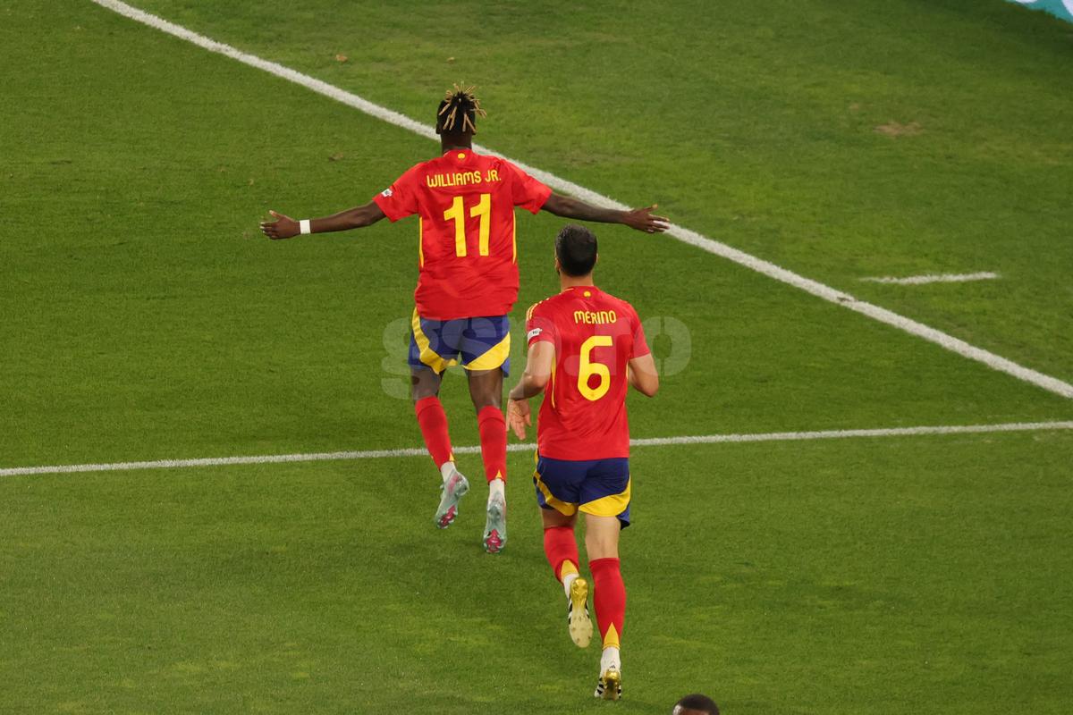 Spania - Franța / Liga Națiunilor poze din meci
