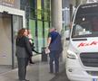 Exces de zel și tensiuni la sosirea echipei naționale a României la Viena » De ce era să escaladeze situația