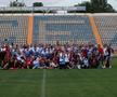 Promovare Gloria Bistrița în Liga 2