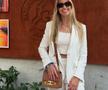 Maribel, sora mai mică a lui Rafa Nadal, fotografiată la Paris alături de Novak Djokovic