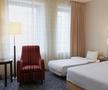 Courtyard by Marriott, hotelul unde vor fi cazați „tricolorii”, înainte de Austria - România