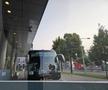 Exces de zel și tensiuni la sosirea echipei naționale a României la Viena » De ce era să escaladeze situația