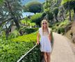 Maribel Nadal s-a fotografiat cu Novak Djokovic și Roger Federer la Roland Garros