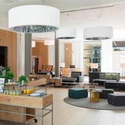 Courtyard by Marriott, hotelul unde vor fi cazați „tricolorii”, înainte de Austria - România