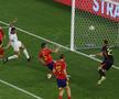 Spania - Franța, semifinală Liga Națiunilor la Stuttgart. Foto: Ionuț Iordache (GSP.RO)