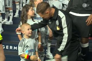 Surpriză mare pentru Joshua Kimmich la meciul 100: „Ce?! Tu?!”