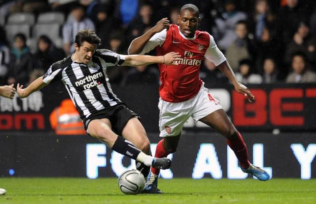 De la Emirates Stadium la închisoare » Fostul jucător al lui Arsenal a primit condamnarea pentru trafic de droguri