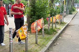 Invenție nemțească la Spania - Franța » Ce au făcut locuitorii din Stuttgart ca să plece cu sute de euro acasă