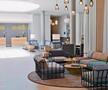 Courtyard by Marriott, hotelul unde vor fi cazați „tricolorii”, înainte de Austria - România