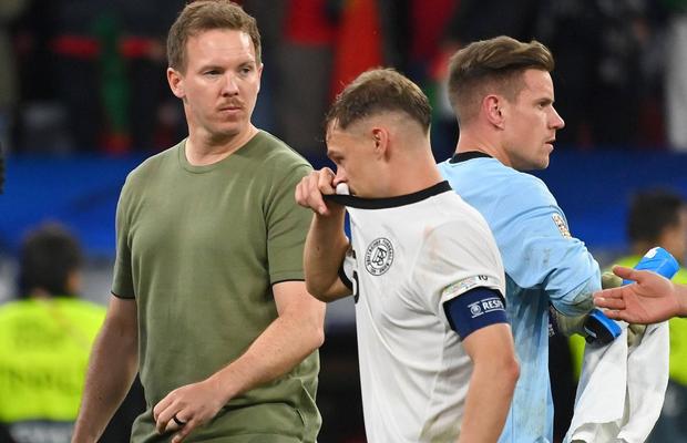 Nemții dau de pământ cu Julian Nagelsmann! Bild: „A surprins cu așezarea, a greșit schimbările”