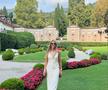 Maribel Nadal s-a fotografiat cu Novak Djokovic și Roger Federer la Roland Garros