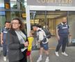 Exces de zel și tensiuni la sosirea echipei naționale a României la Viena » De ce era să escaladeze situația