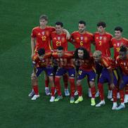 Spania - Franța, semifinală Liga Națiunilor la Stuttgart. Foto: Ionuț Iordache (GSP.RO)