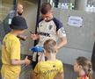 Exces de zel și tensiuni la sosirea echipei naționale a României la Viena » De ce era să escaladeze situația