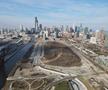 Americanii au dezvăluit planul pentru construirea unui nou stadion printre zgârie-nori, pe malul râului