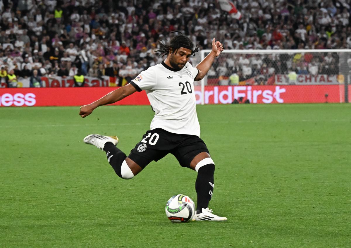 Gnabry, criticat de Mihai Stoica din cauza formei fizice