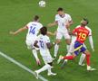 Spania - Franța, semifinală Liga Națiunilor la Stuttgart. Foto: Ionuț Iordache (GSP.RO)