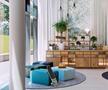 Courtyard by Marriott, hotelul unde vor fi cazați „tricolorii”, înainte de Austria - România