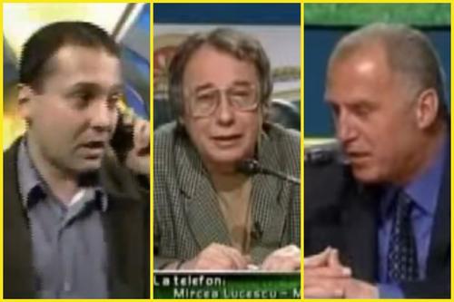 Dumitru Dumitriu a rememorat, la podcastul GSP „2 la 1”, farsa celebră pe care a trăit-o la „Procesul etapei”, când Radu Banciu l-a imitat pe Mircea Lucescu și a vorbit cu el prin telefon: „M-am gândit să mă întorc la Rapid” / „Și eu ce fac, Mirceo?!”.