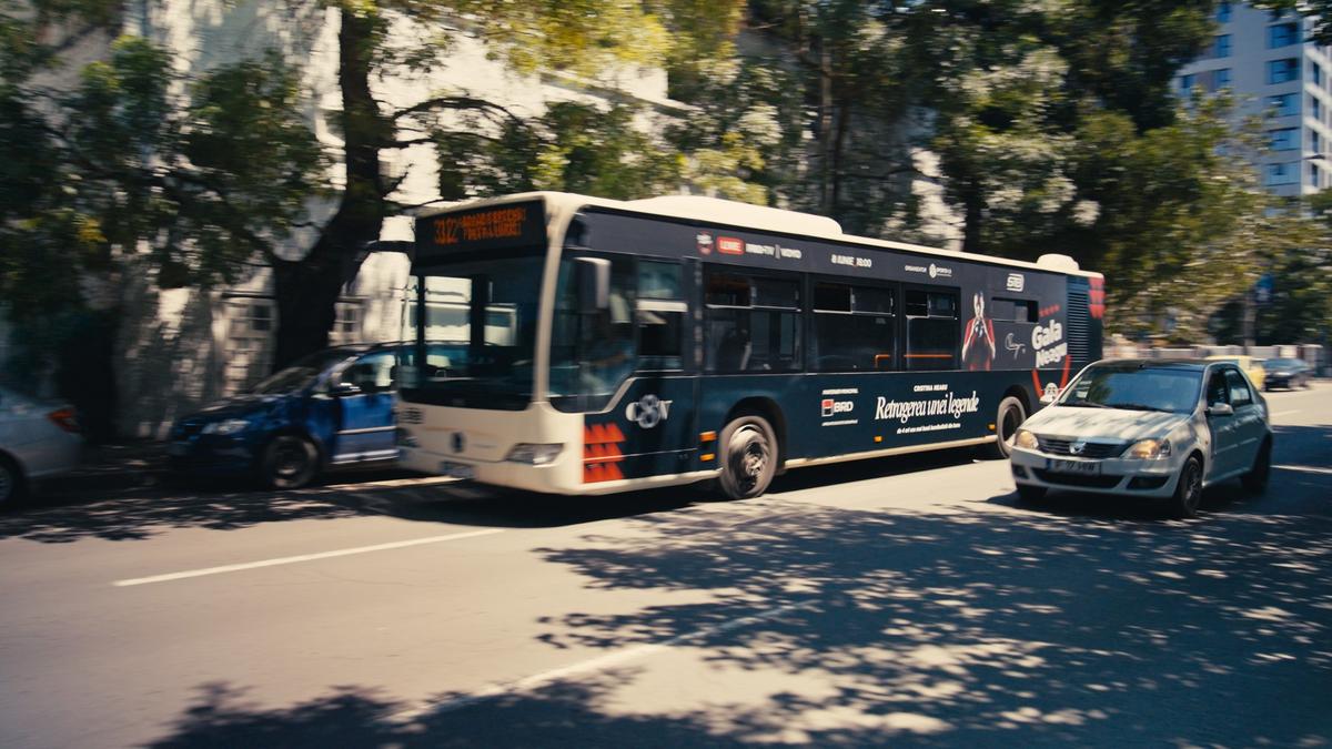 Autobuz Cristina Neagu