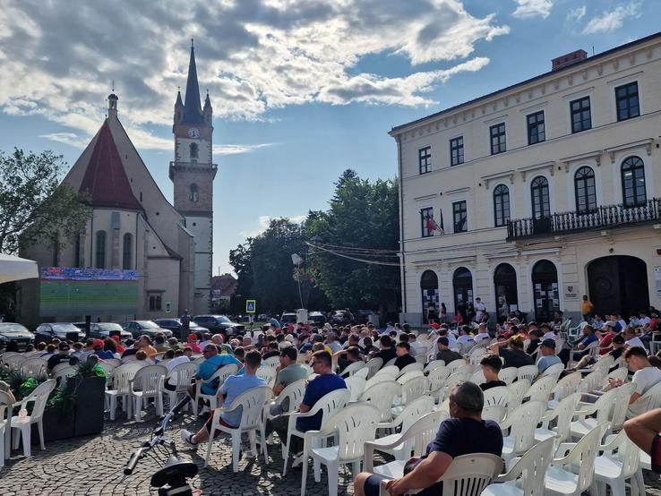 Promovare Gloria Bistrița în Liga 2