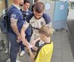 Exces de zel și tensiuni la sosirea echipei naționale a României la Viena » De ce era să escaladeze situația