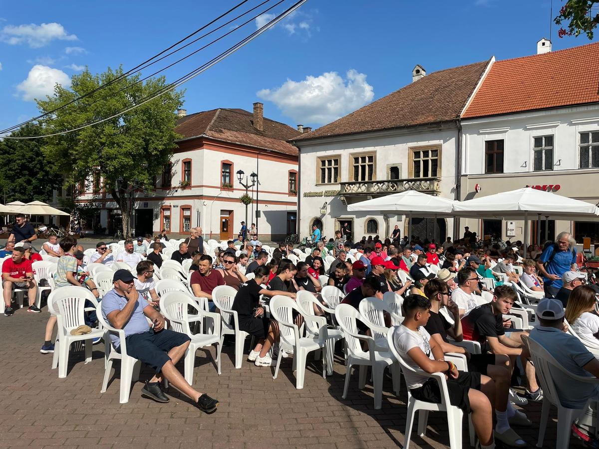 Promovare Gloria Bistrița în Liga 2
