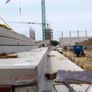 Stadiul lucrărilor la stadionul „Eroii Timișoarei” / FOTO: Cristi Preda (Gazeta Sporturilor)